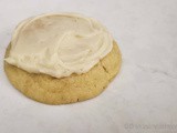 Crumbl Cornbread Cookie Copycat