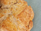 Easy Crusty Irish Soda Bread