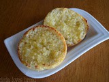 Easy English Muffins