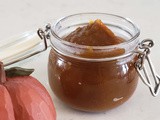 Easy Pumpkin Butter