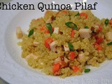 EverRoast® Chicken Quinoa Pilaf