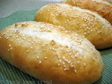 French Bread Deli Buns
