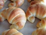 Got Dinner Roll Dough? Shape It, Top it, Bake It