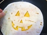 Halloween Cheese a Dillas