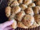 Herb & Cheese Bubble Loaf