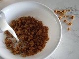 Homemade GrapeNuts Cereal Copycat