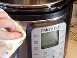 How to Clean & Maintain Your Instant Pot