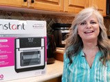 Instant Pot® Air Fryer Unboxing & Test Run video