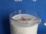 Instant Pot Creamy Egg Nog