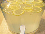 Lemon Water