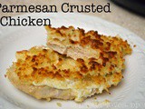 Longhorn Steakhouse Parmesan Crusted Chicken