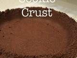 Mock Chocolate Cookie Crust