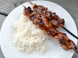 My  Do - Over  ~  Teriyaki Chicken