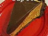 No Bake Peanut Butter Cup Pie