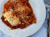 One Pot Lazy Lasagne - Instant Pot Pressure Cooker