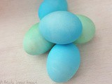 Perfectly Dyed Easter Eggs! Solid, Marbled, Blocked & Ombre