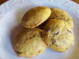 Pumpkin Chocolate Chip Cookies