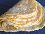 Savory Taco Tortillas