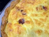 Sherrie's Quiche Lorraine