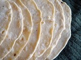 Smokey Chipotle Flour Tortillas