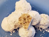 Snowball Cookies