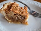 Southern Pecan Pie & 6 Professional Pie Baking Tips