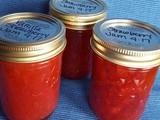 Steam Canning in Your Instant Pot: Part Two, Strawberry Jam