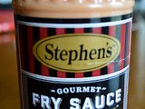 Stephens Fry Sauce, Utah State Fair, &  two Giveaways