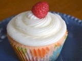 The Raspberry Lemonade Cupcake Experiment