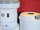 Wonder Mill Electric Grain Mill