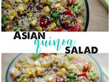 Asian Quinoa Salad
