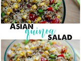 Asian Quinoa Salad