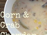 Corn & Crab Chowder