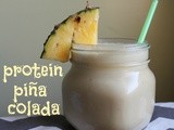 Protein Piña Colada