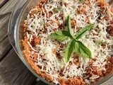 Quinoa Pizza Bake