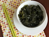 Seaweed Salad