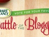 Spinach Artichoke Dip Cups – please vote! :)