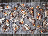 Spooky Halloween Bark