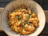 Thai Peanut Spaghetti Squash