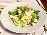 Avocado pasta