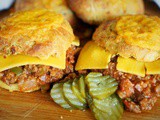 Crockpot Sloppy Joes