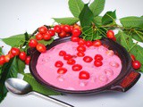 Hungarian Sour Cherry Soup – Meggykeszőce