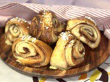 Korvapuusti – Authentic Finnish Cinnamon Buns