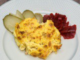Mashed Potato and Minced Beef Casserole – Jauhelihaperunasoselaatikko