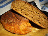 Rye Pot Bread