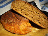 Rye Pot Bread