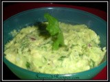 Easy Peasy Guacamole Recipe