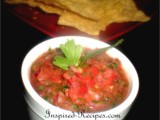 Fresh and Healthy Salsa Recipe