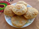 Instant Whole Wheat Khasta Kachori