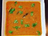 Quick and Easy Sambhar